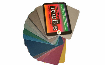 New metal range of products
